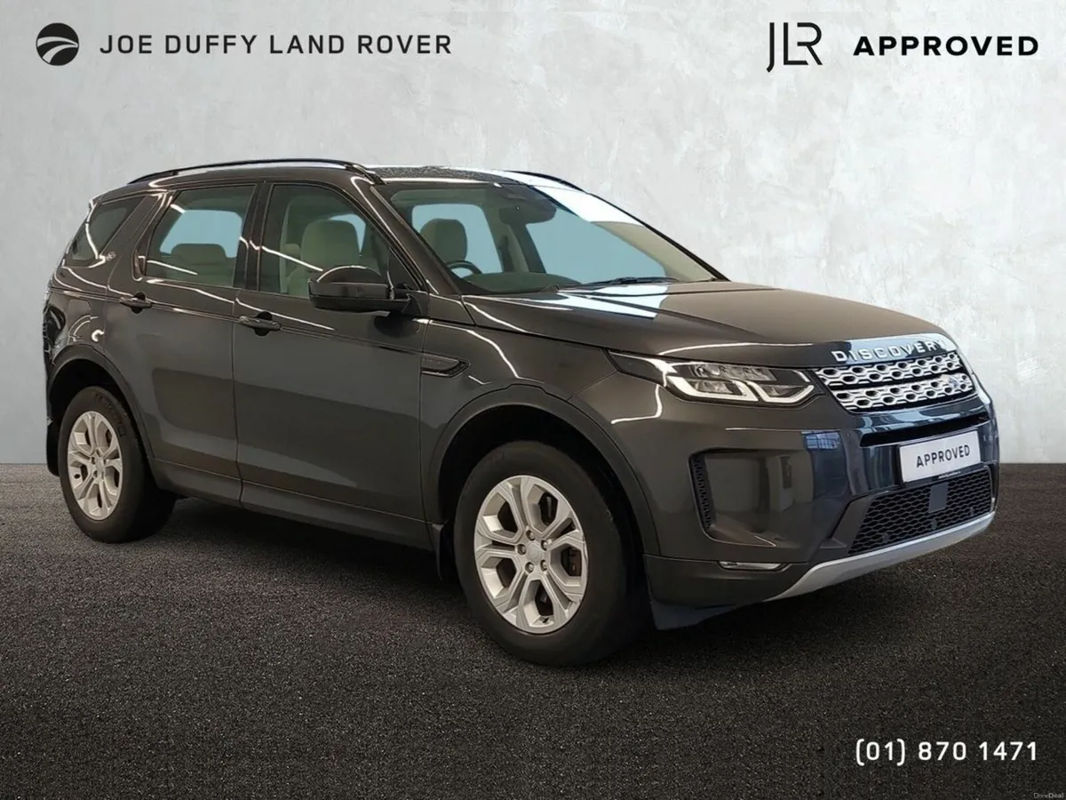 Land Rover Discovery Sport S 1.5 I3 PHEV 300 PS AW - Image 1
