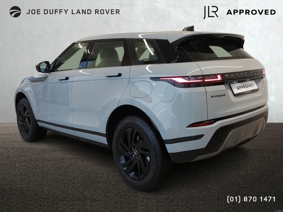 Land Rover Range Rover Evoque 1.5 269PS PHEV S - Image 3
