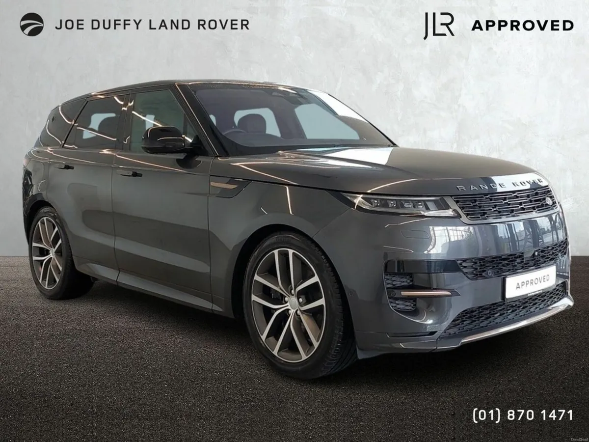 Land Rover Range Rover Sport *SOLD* 3.0 PHEV DYNAM - Image 1