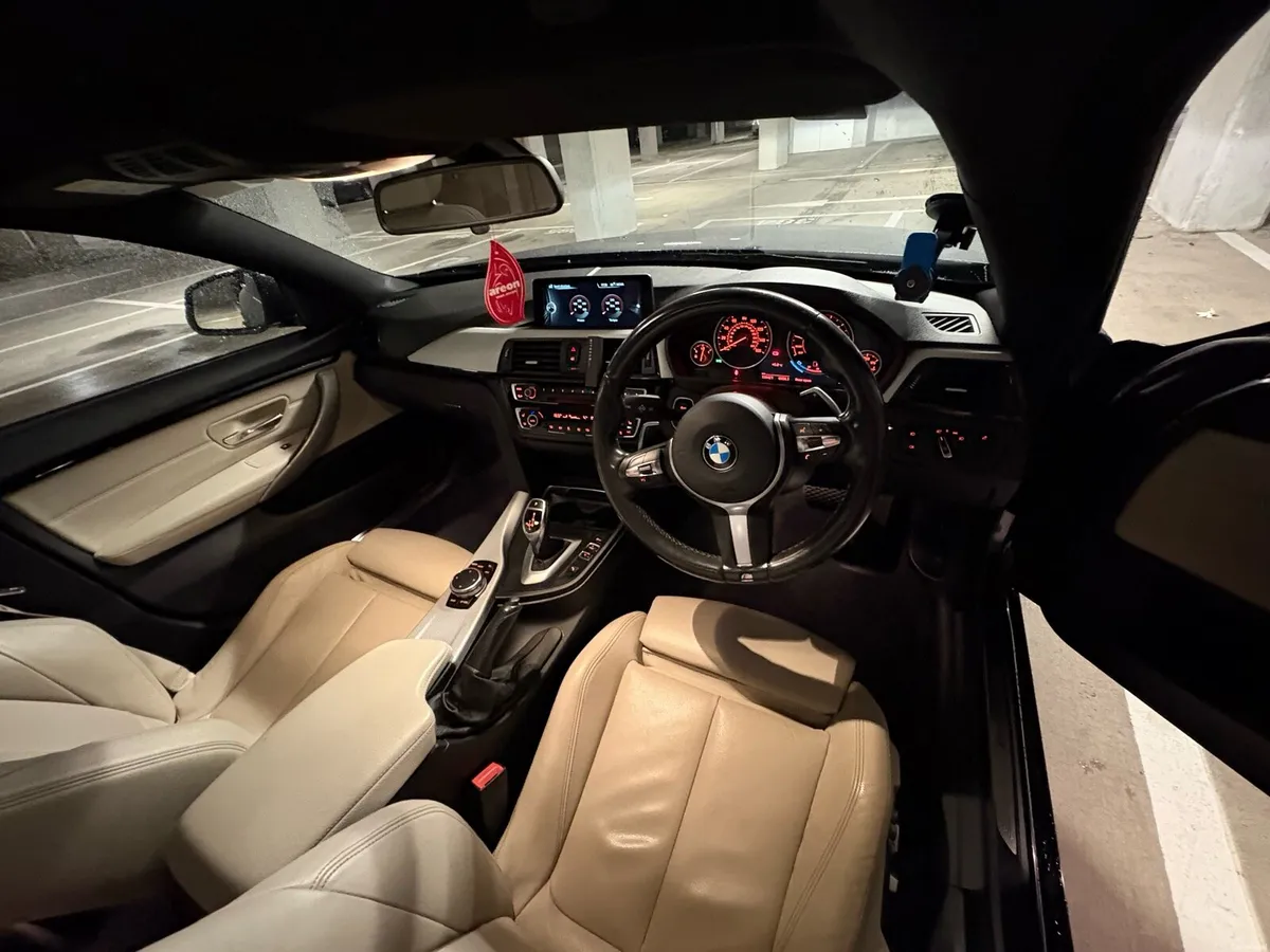 2016 bmw m430i - Image 4