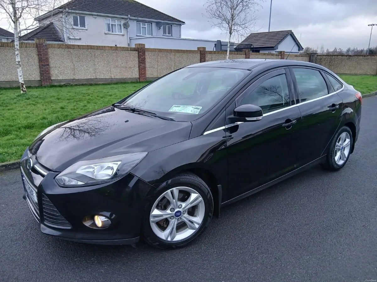 2014 FORD FOCUS - NCT/TAX - 10/26 - Image 3
