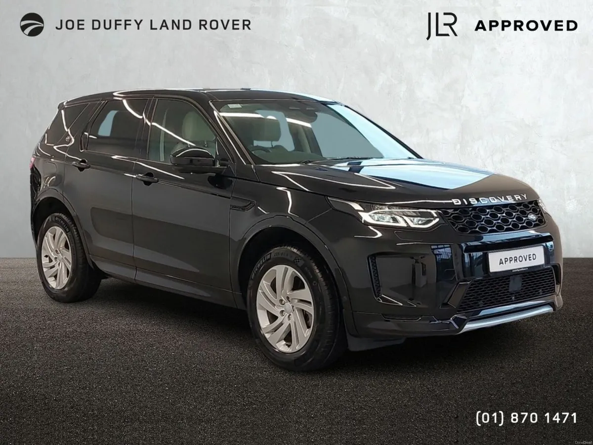 Land Rover Discovery Sport 1.5 I3 PHEV 309 PS AWD - Image 1