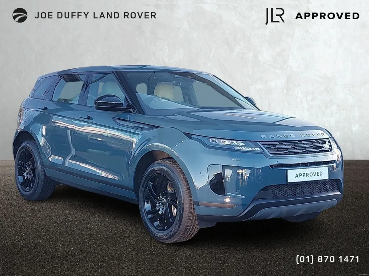 Land Rover Range Rover Evoque 1.5 I3 PHEV 269 PS S - Image 1