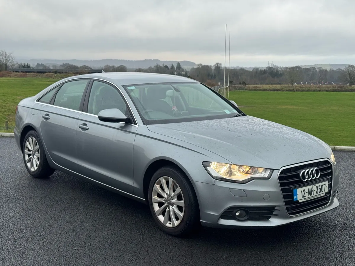 Audi a6 automatic 2012 - Image 1