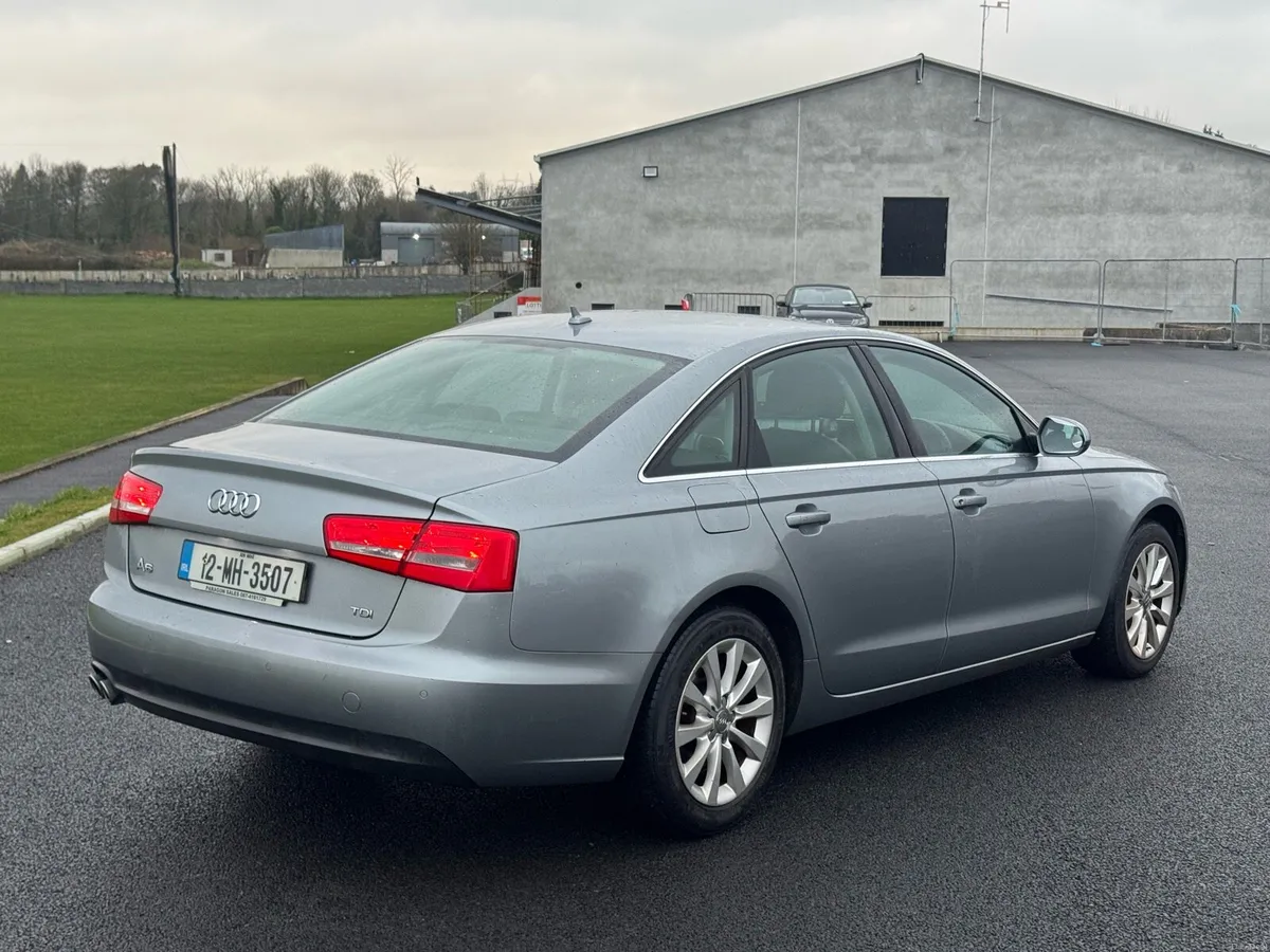 Audi a6 automatic 2012 - Image 2