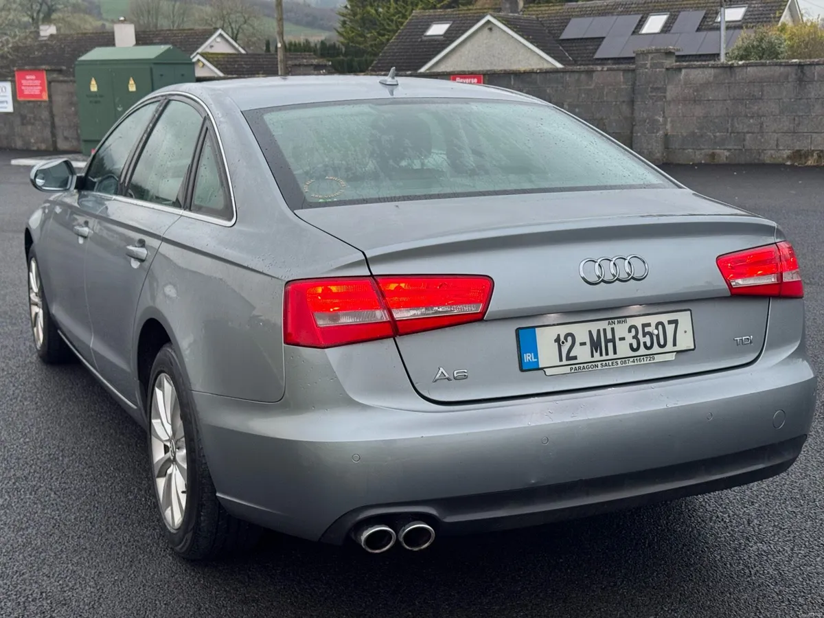 Audi a6 automatic 2012 - Image 3