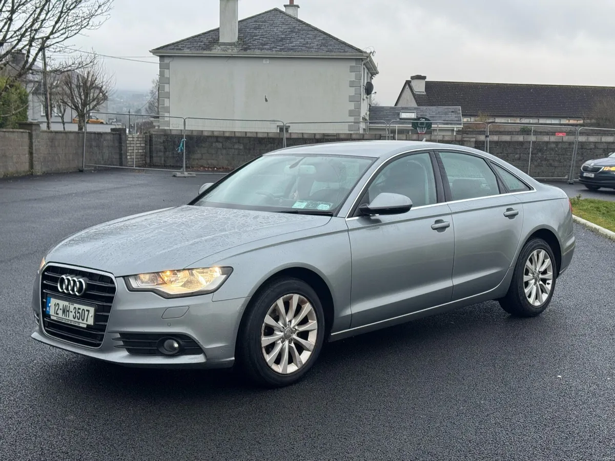 Audi a6 automatic 2012 - Image 4
