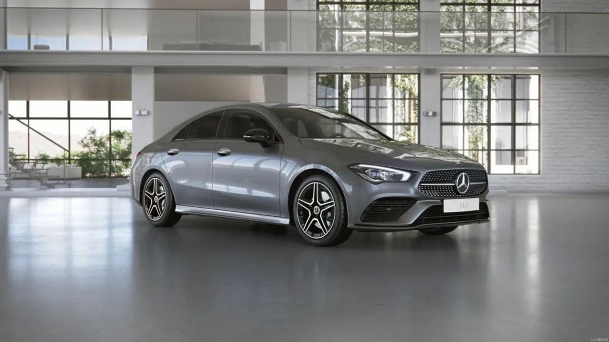 Mercedes-Benz CLA 250E Progressive Premium PHEV - Image 1