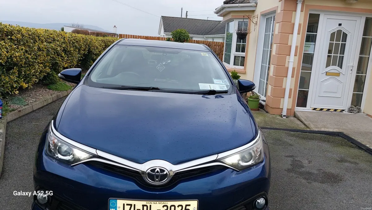Toyota Auris 2017 - Image 4