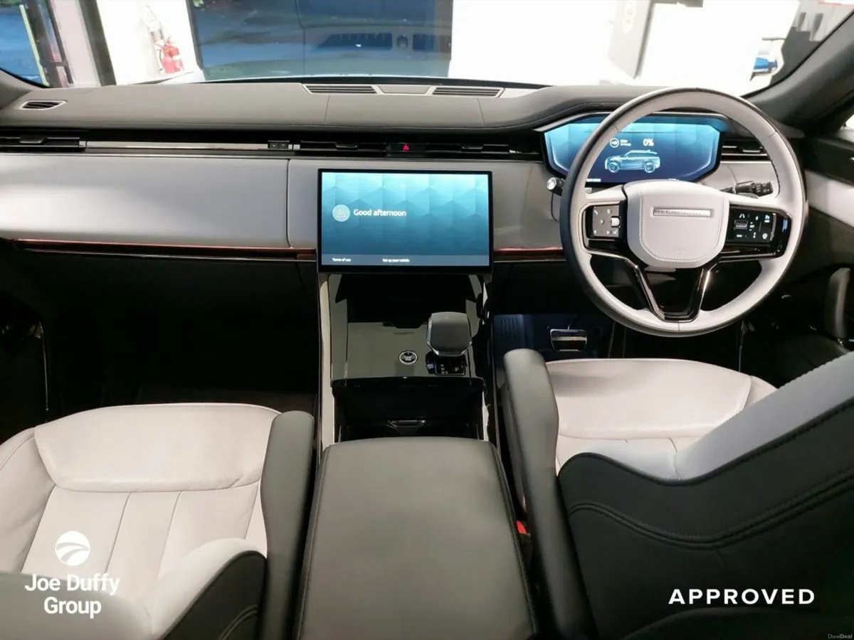 Land Rover Range Rover Sport Sold - DYNAMIC SE P46 - Image 4