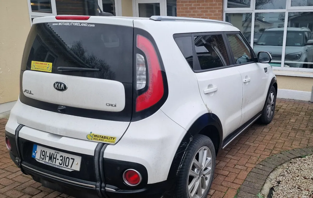 Kia Soul 2019 - Image 2