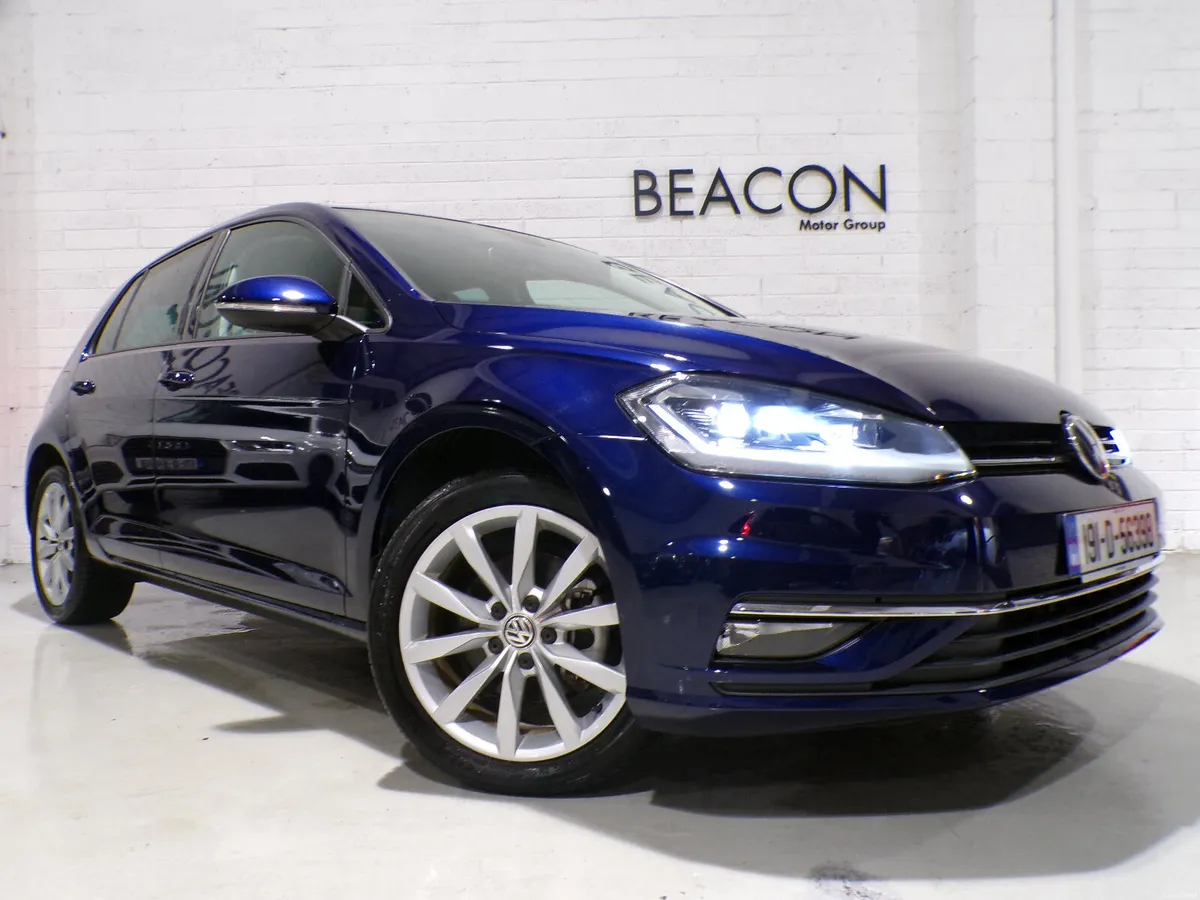 *2019*ONLY 16,000 MILES*AUTO*VW GOLF 1.2 MARK 7.5* - Image 1