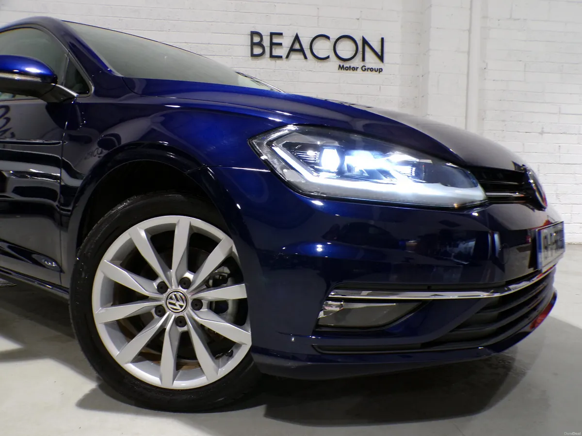 *2019*ONLY 16,000 MILES*AUTO*VW GOLF 1.2 MARK 7.5* - Image 3