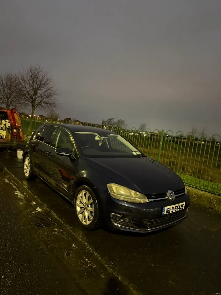 Volkswagen Golf - Image 1