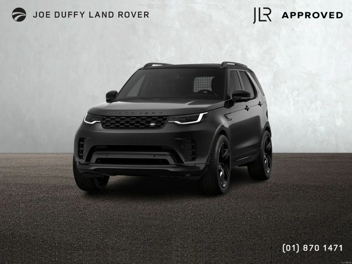 Land Rover Discovery 3.0 DYNAMIC HSE COMM *AVAILAB - Image 1