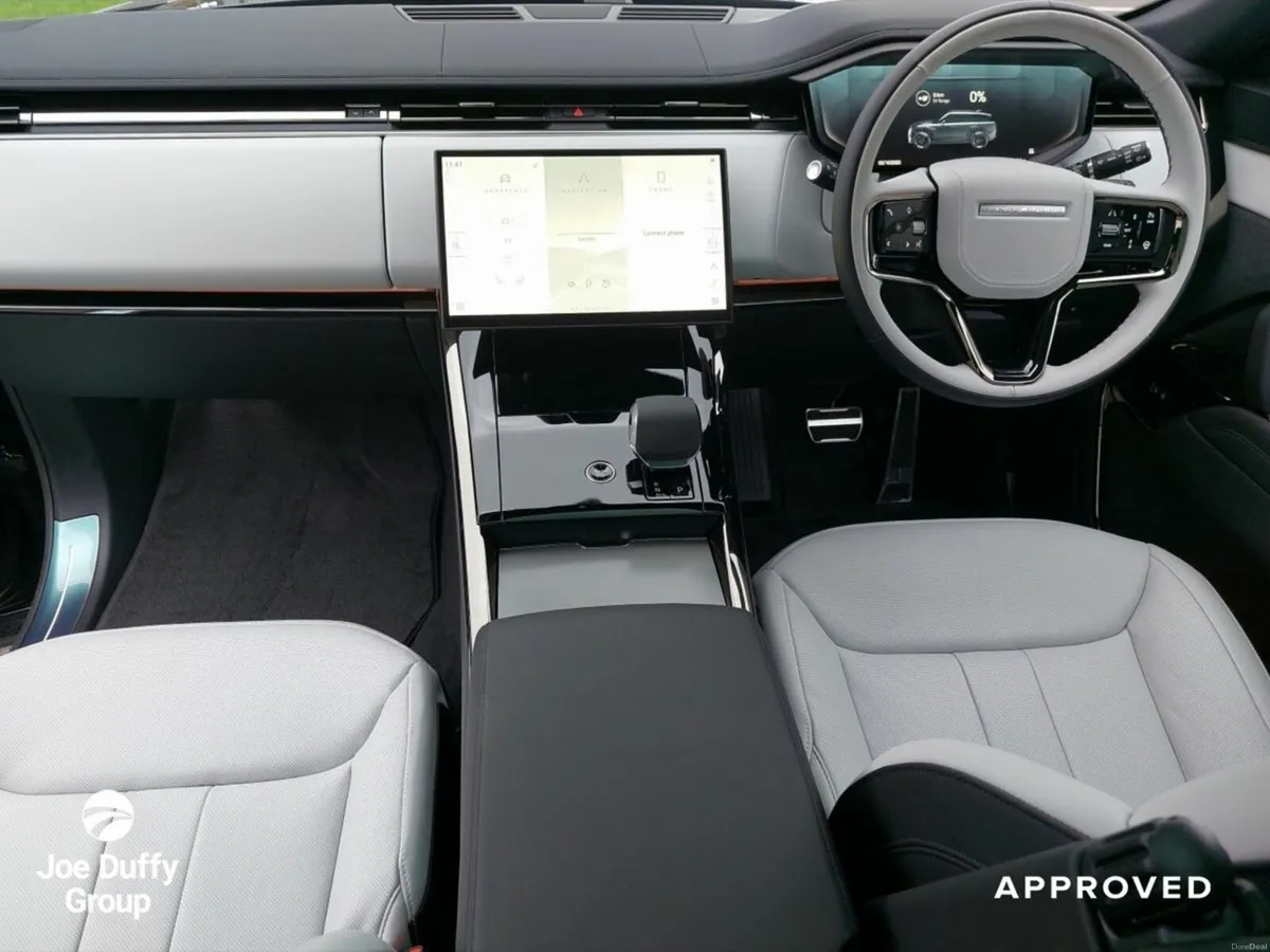 Land Rover Range Rover Sport Dynamic SE 3.0 PHEV 4 - Image 4