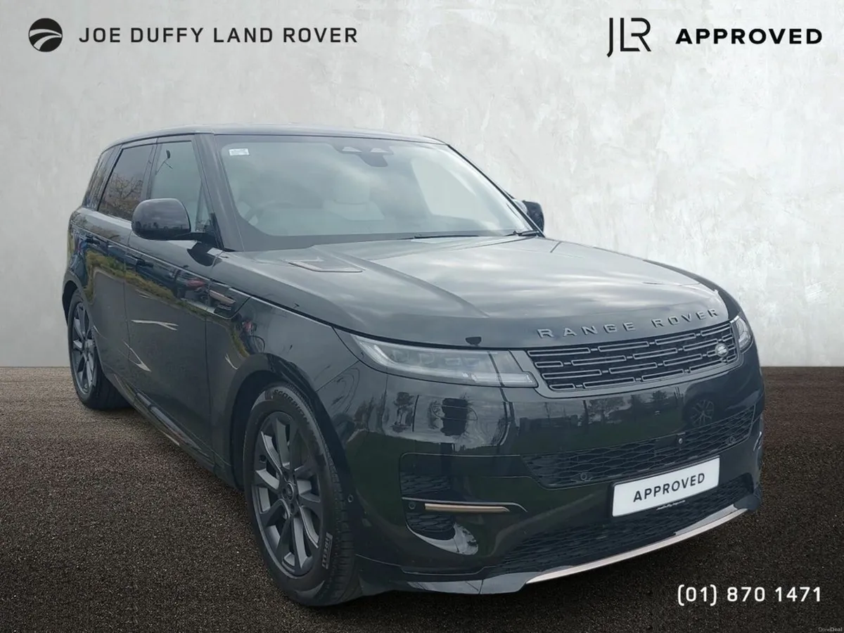 Land Rover Range Rover Sport Dynamic SE 3.0 PHEV 4 - Image 1