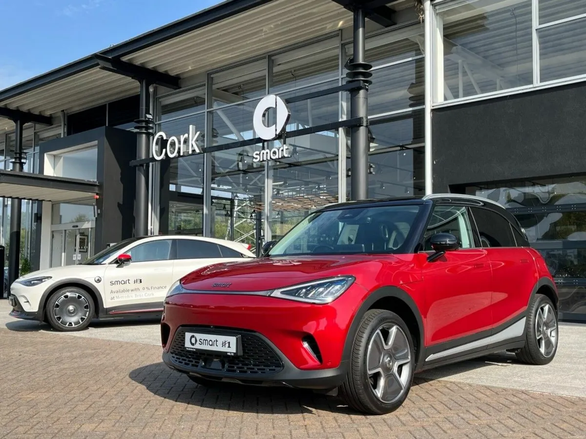 Smart #1 Pro + (420km Range) - Image 2