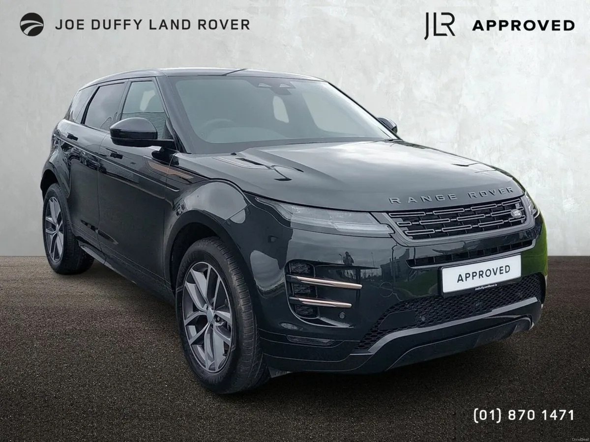 Land Rover Range Rover Evoque 1.5 PHEV Dynamic SE - Image 1