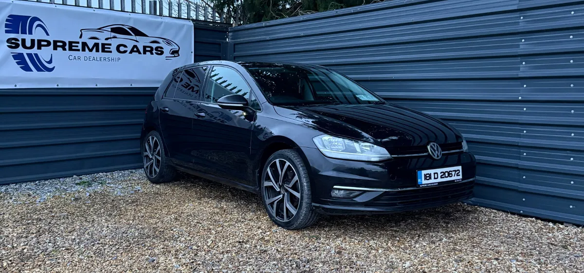 Volkswagen Golf 2018 - Image 1
