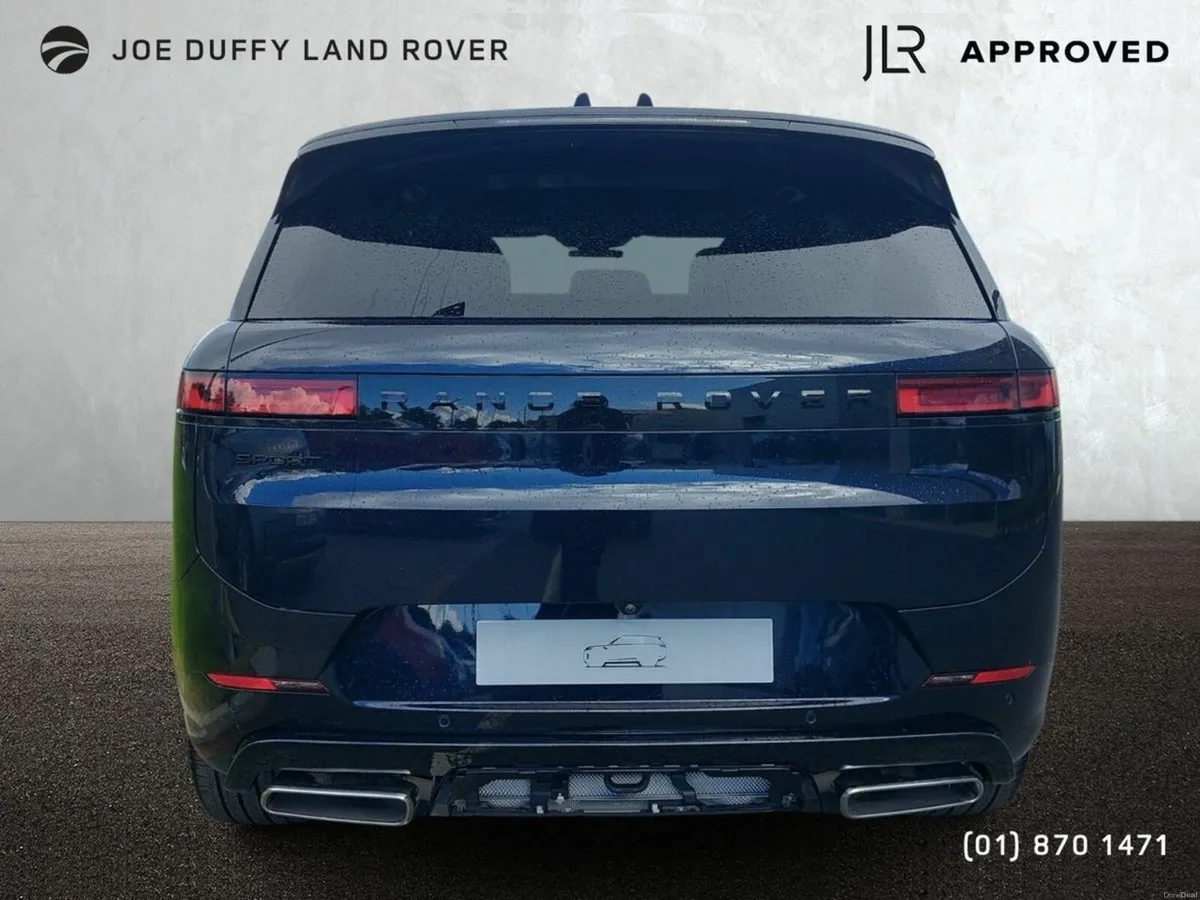 Land Rover Range Rover Sport 3.0 PHEV Dynamic SE P - Image 5