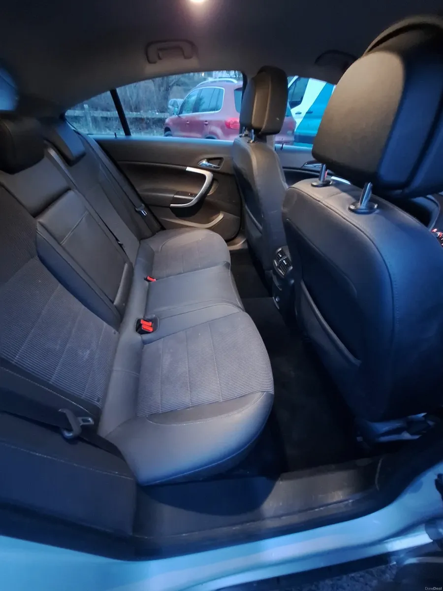 Opel Insignia 2011 - Image 4