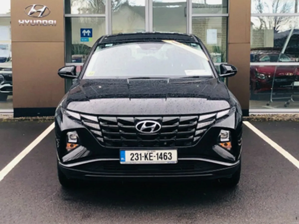 Hyundai Tucson Comfort Plus 1.6 Diesel - Image 2