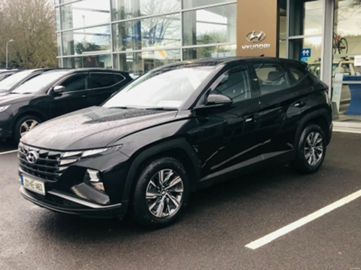 Hyundai Tucson Comfort Plus 1.6 Diesel - Image 4