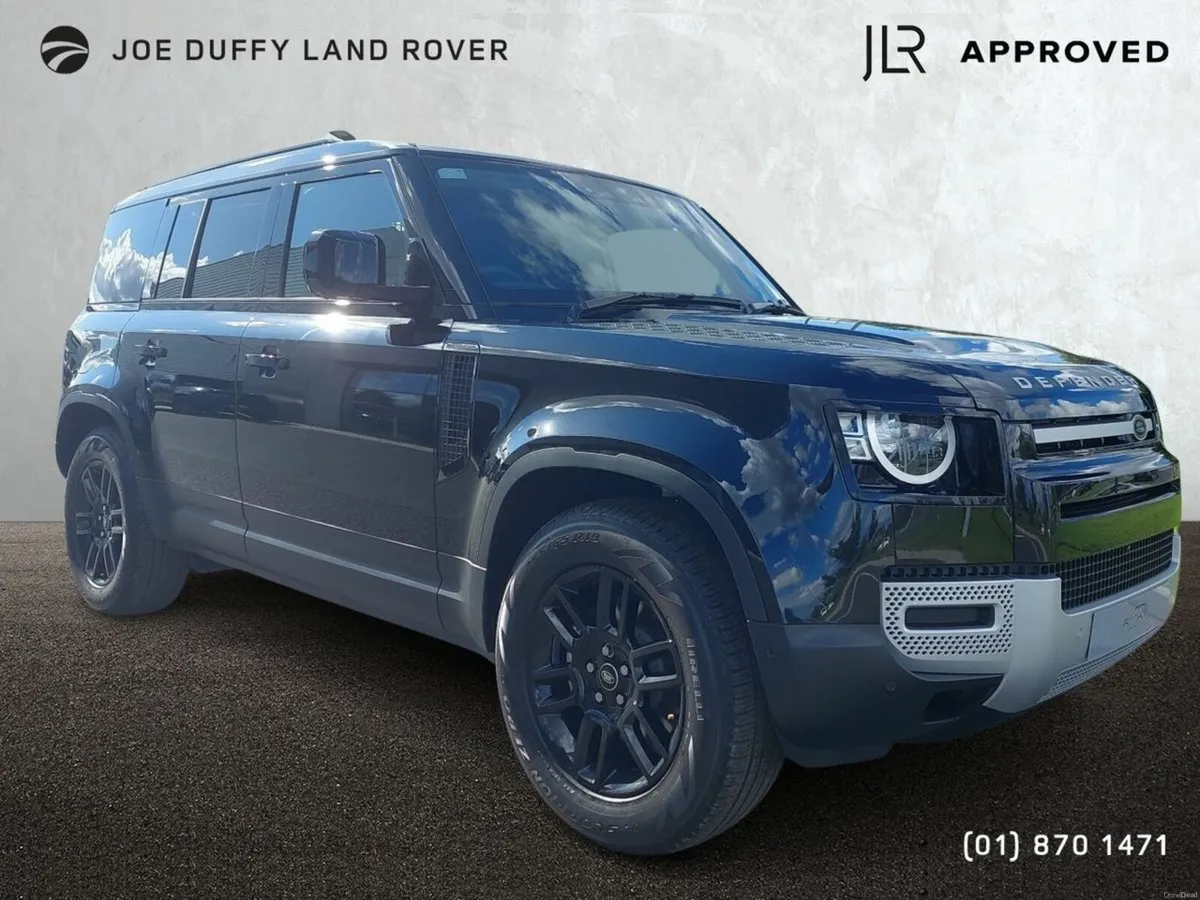 Land Rover Defender Hard Top S D250 - Image 1