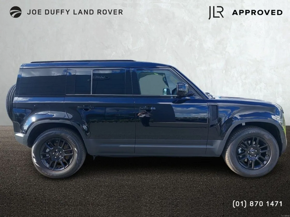 Land Rover Defender Hard Top S D250 - Image 6