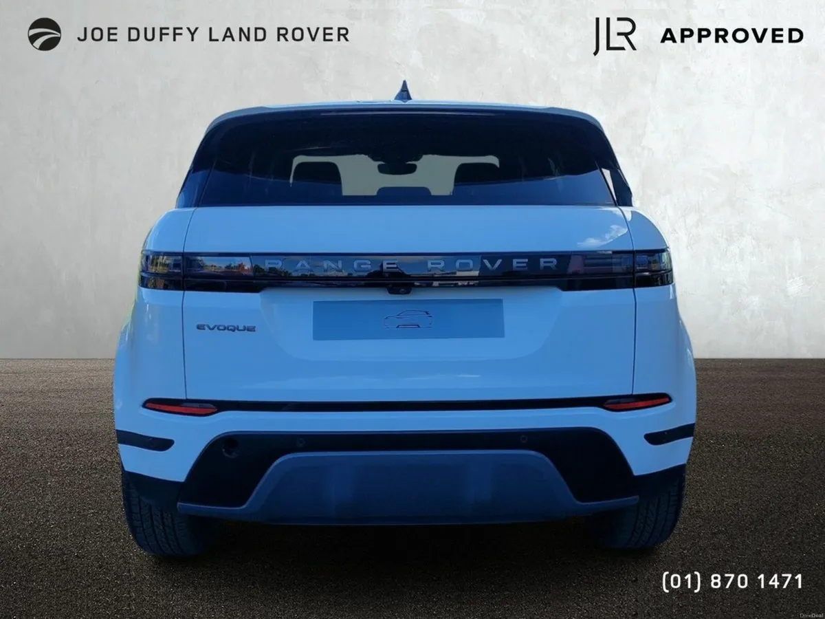 Land Rover Range Rover Evoque 1.5 PHEV AWD S 260ps - Image 4