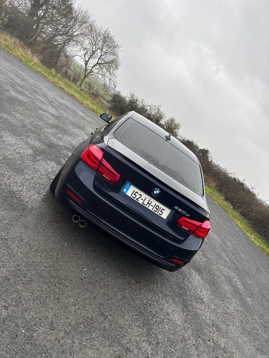 BMW 320D– NCT 02/27 - Image 3