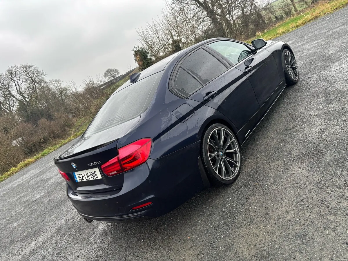 BMW 320D– NCT 02/27 - Image 4