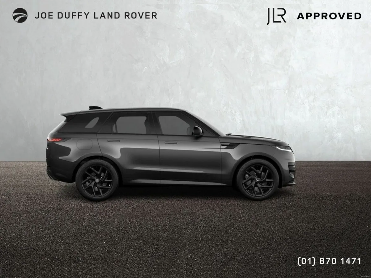 Land Rover Range Rover Sport 3.0 Dyn HSE 460 PHEV - Image 6
