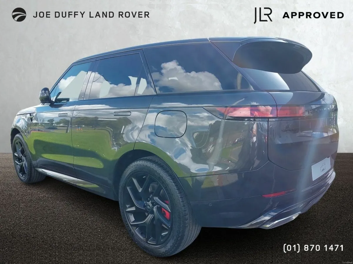 Land Rover Range Rover Sport 3.0 Dynamic SE PHEV - Image 3