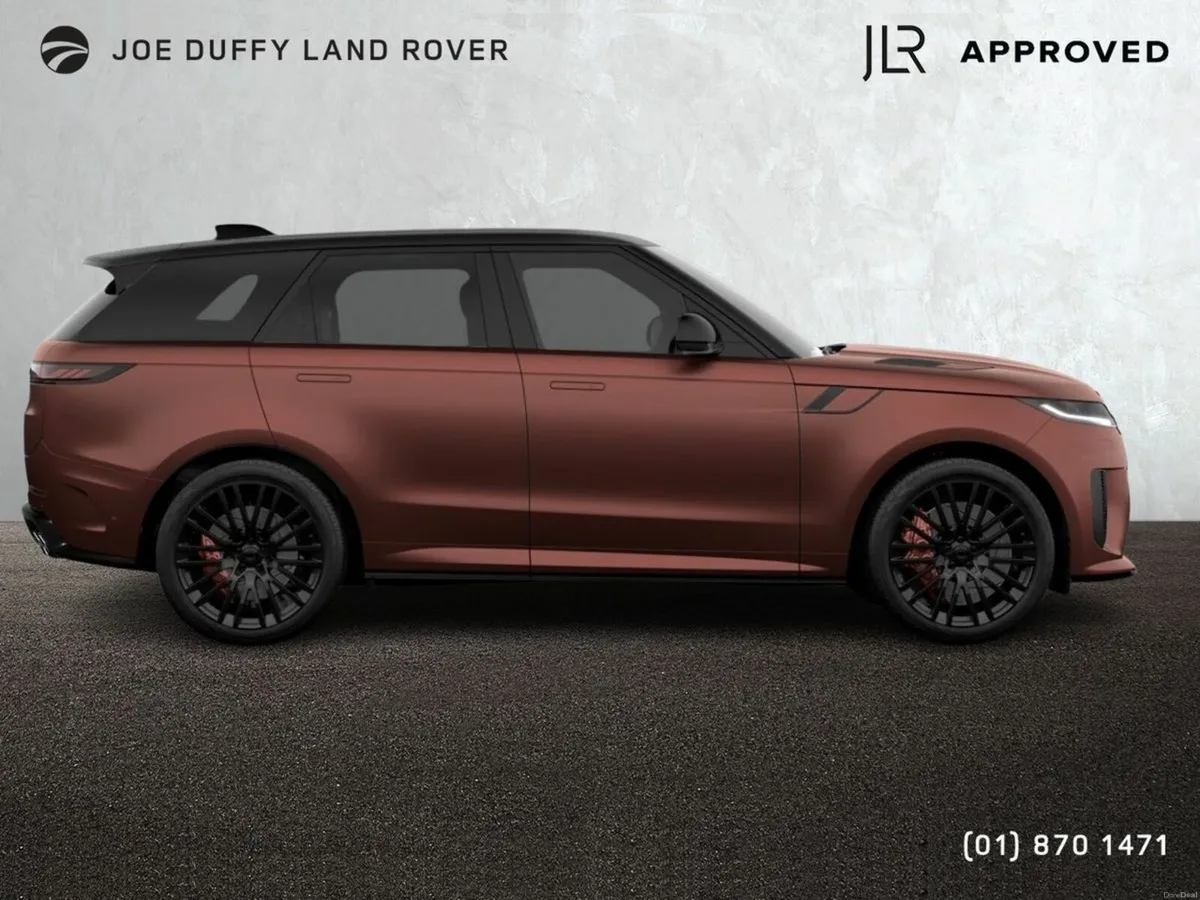 Land Rover Range Rover Sport SV P635 Edt Two V8 - - Image 6