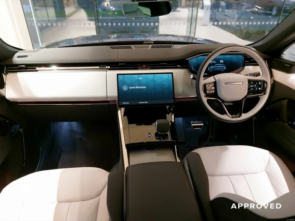 Land Rover Range Rover Sport 3.0 PHEV Dynamic HSE - Image 4