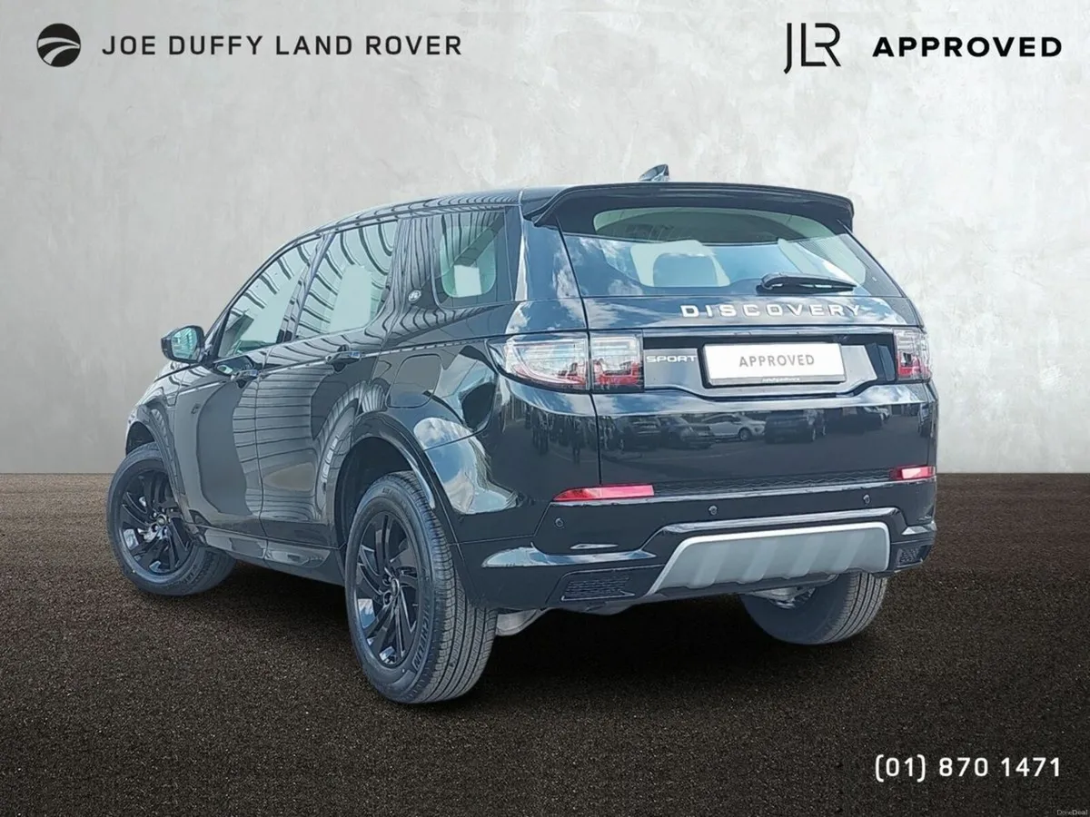 Land Rover Discovery Sport 1.5 PHEV S P270e - Image 3