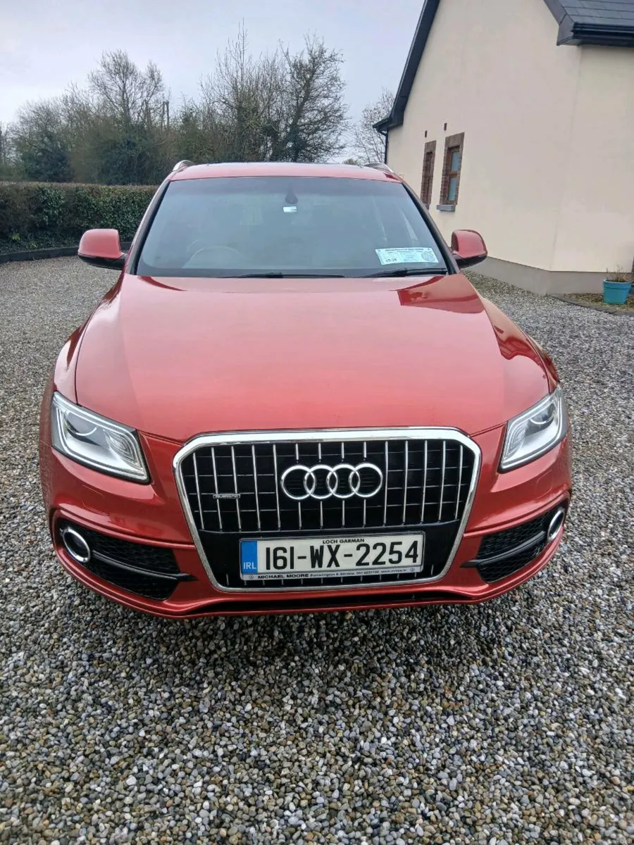 Audi Q5 S LINE Automatic Diesel 2016 - Image 1