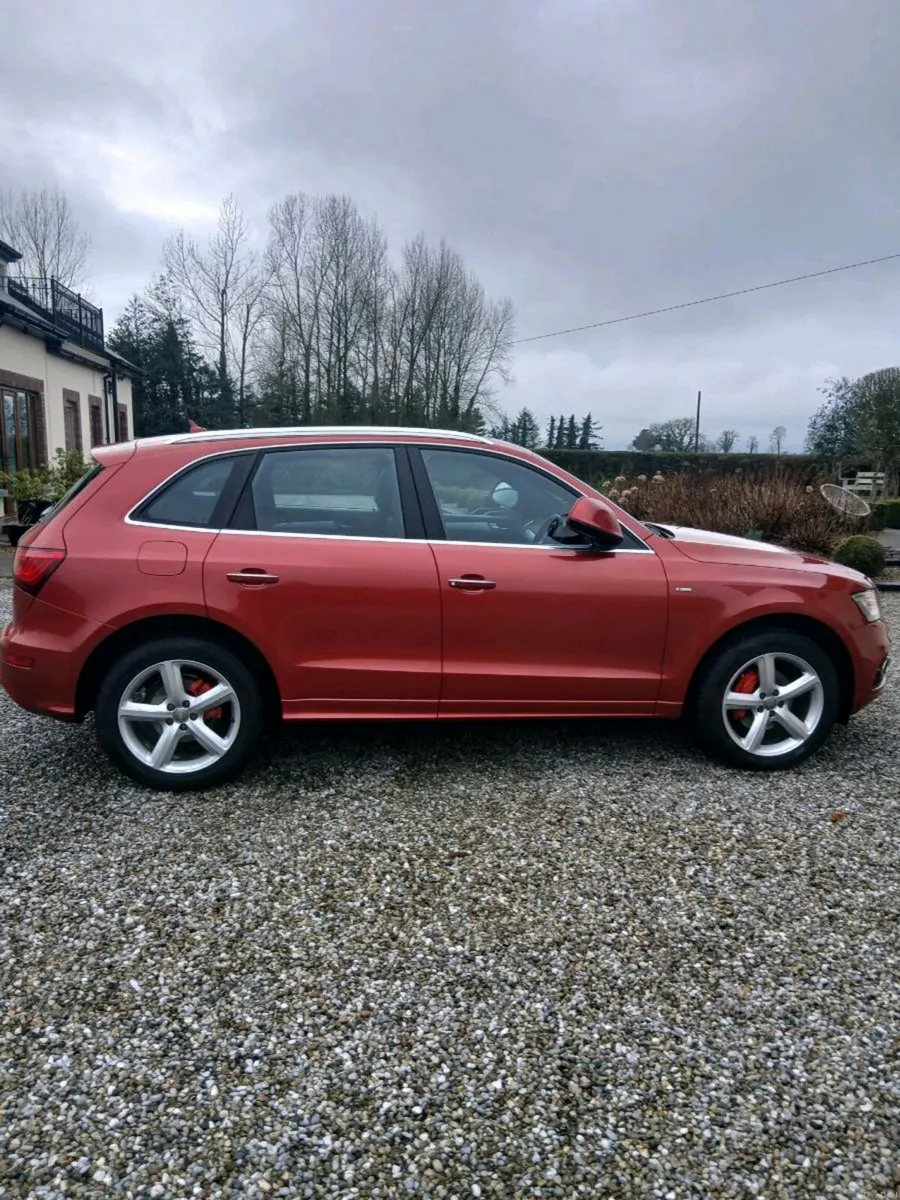 Audi Q5 S LINE Automatic Diesel 2016 - Image 1