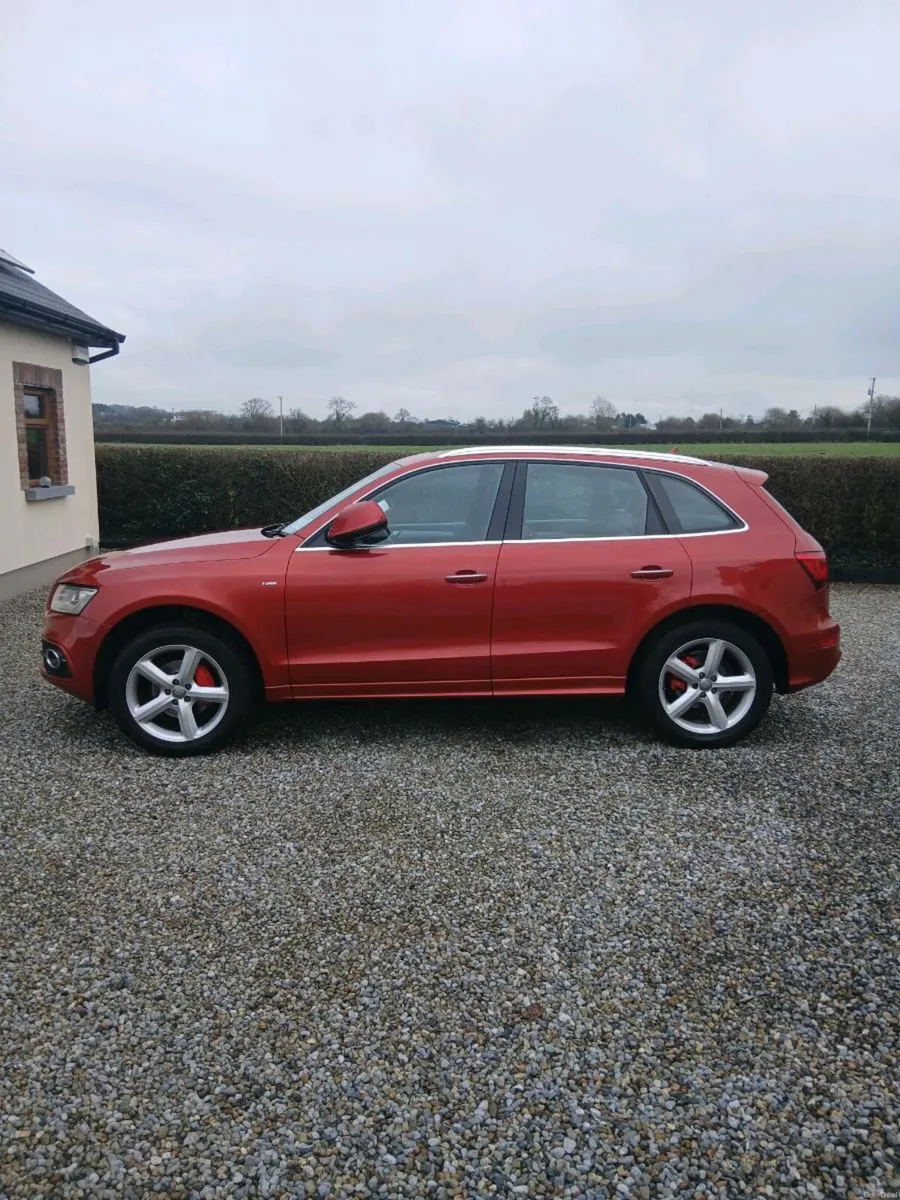 Audi Q5 S LINE Automatic Diesel 2016 - Image 3