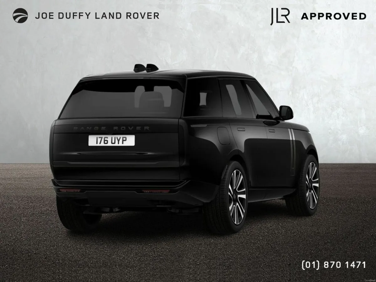 Land Rover Range Rover HSE P550 Available Now *Ava - Image 6