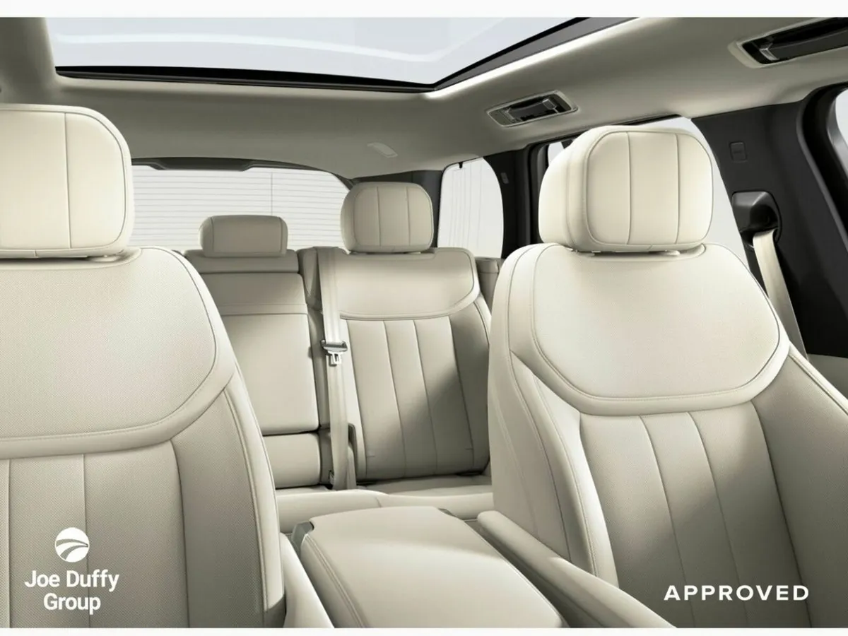 Land Rover Range Rover HSE P550 Available Now *Ava - Image 4