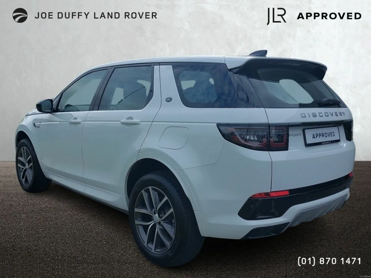 Land Rover Discovery Sport 1.5 I3 PHEV 309 PS AWD - Image 3