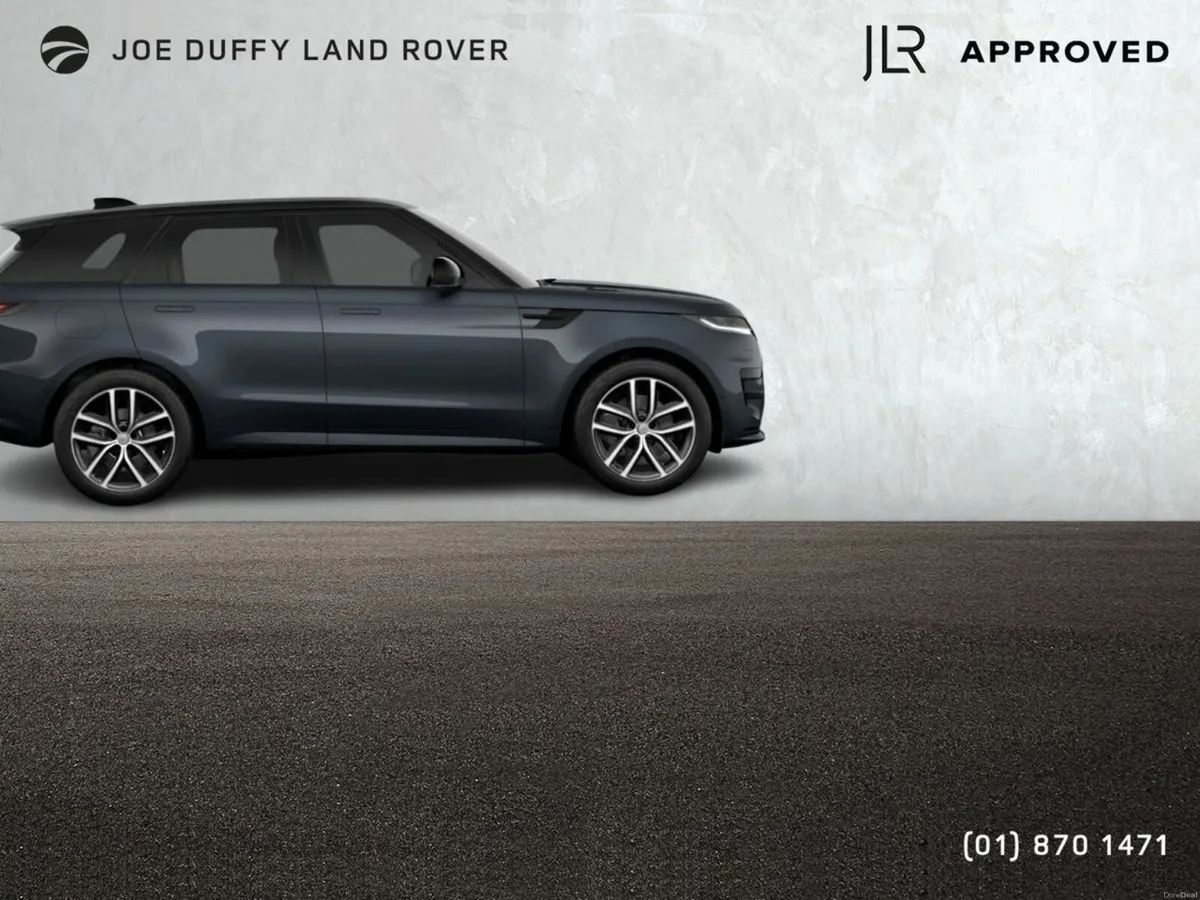Land Rover Range Rover Sport 3.0 Dyn HSE 460 PHEV - Image 6