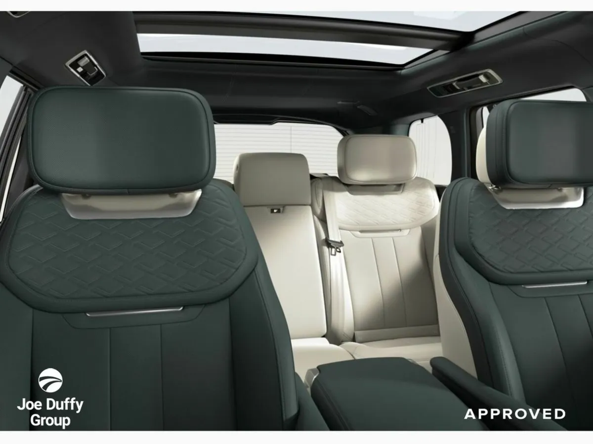 Land Rover Range Rover SV 550e   -  *** Available - Image 4