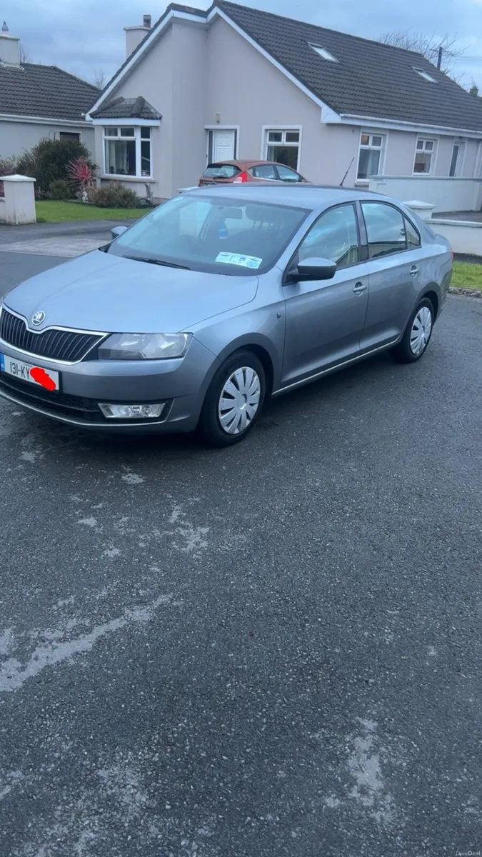 Skoda rapid - Image 3
