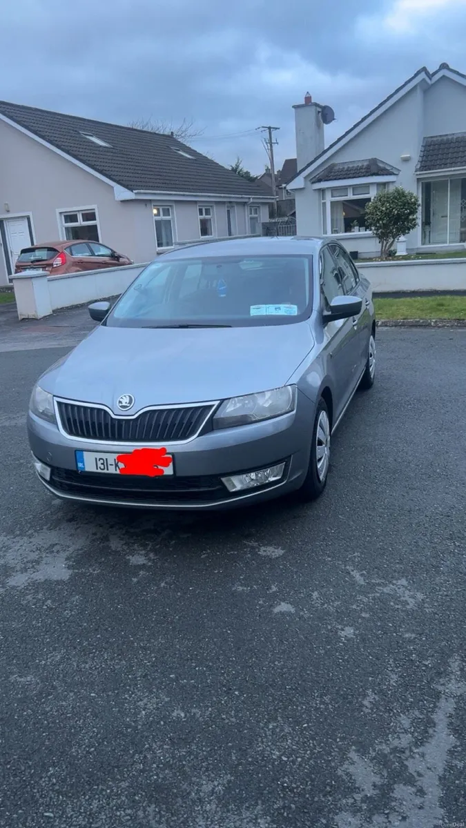 Skoda rapid - Image 4