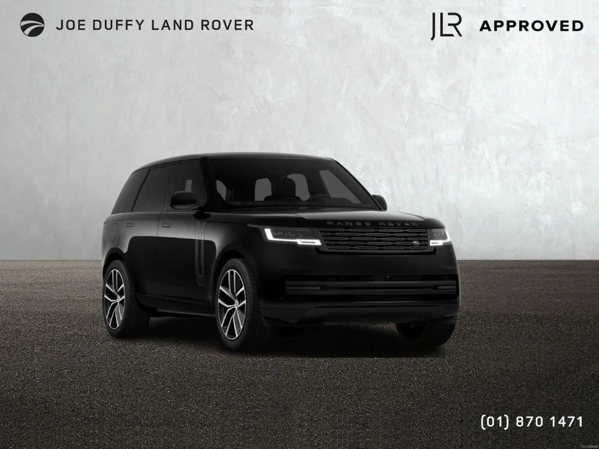 Land Rover Range Rover 3.0 PHEV P550 HSE *** Avail - Image 1