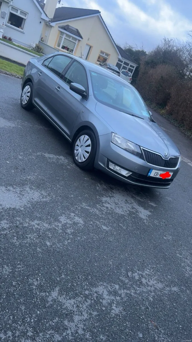 Skoda rapid - Image 2